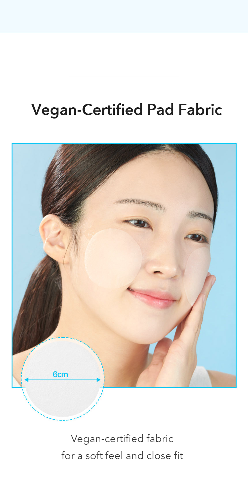 JMsolution B5 Hya Toner Pad 80ml 50 Pads detail 06