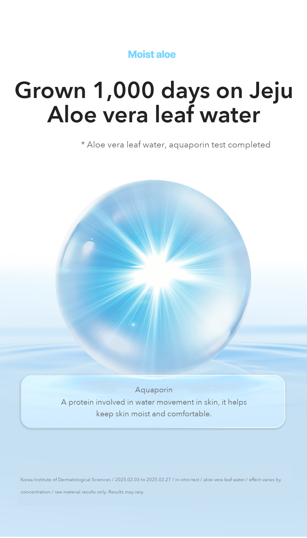 Kim Jeong Moon Aloe Cure Alpha Hydro Jelly Mist 100ml detail 06