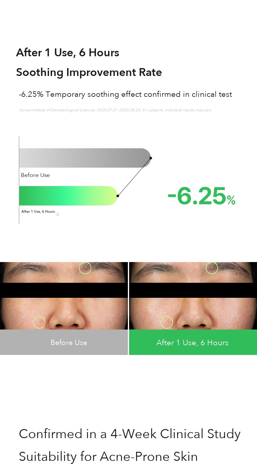 FATION Noscanine Spot Gel Cream detail 4