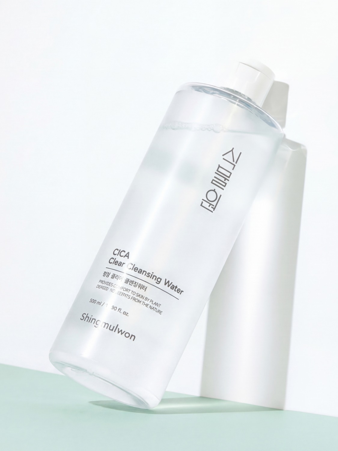 Shingmulwon Cica Clear Cleansing Water 500ml