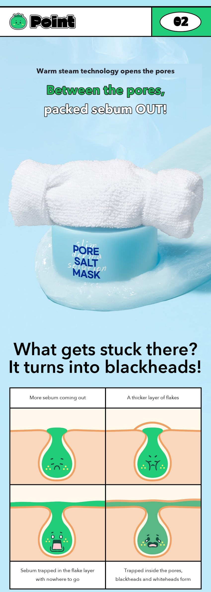 Lab.it Pore Salt Mask detail 7
