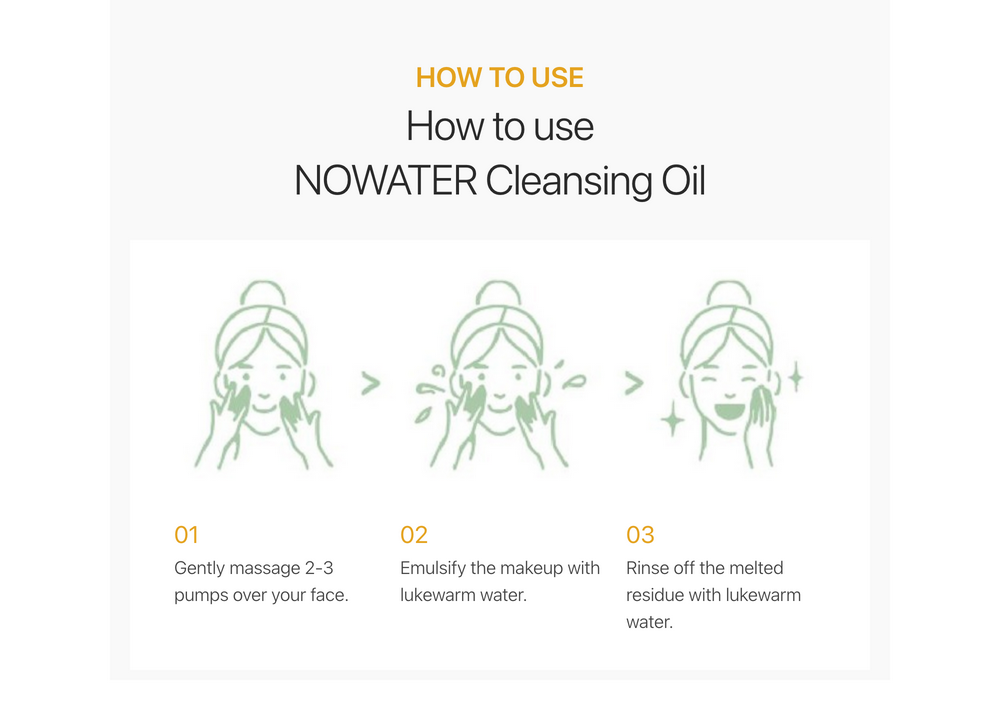 No Pore Cleansing Oil detail 16