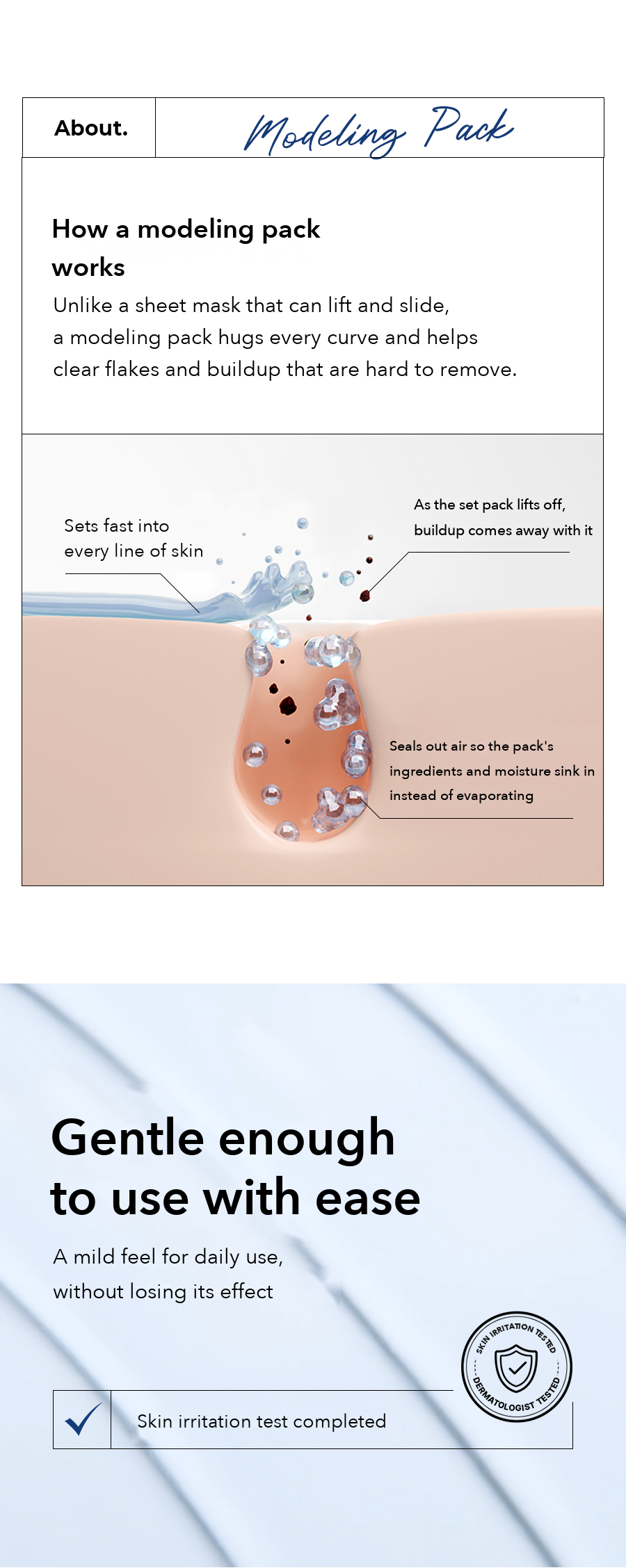 MEDIPEEL Mooltox Glow Moisturizing Modeling Pack detail 04