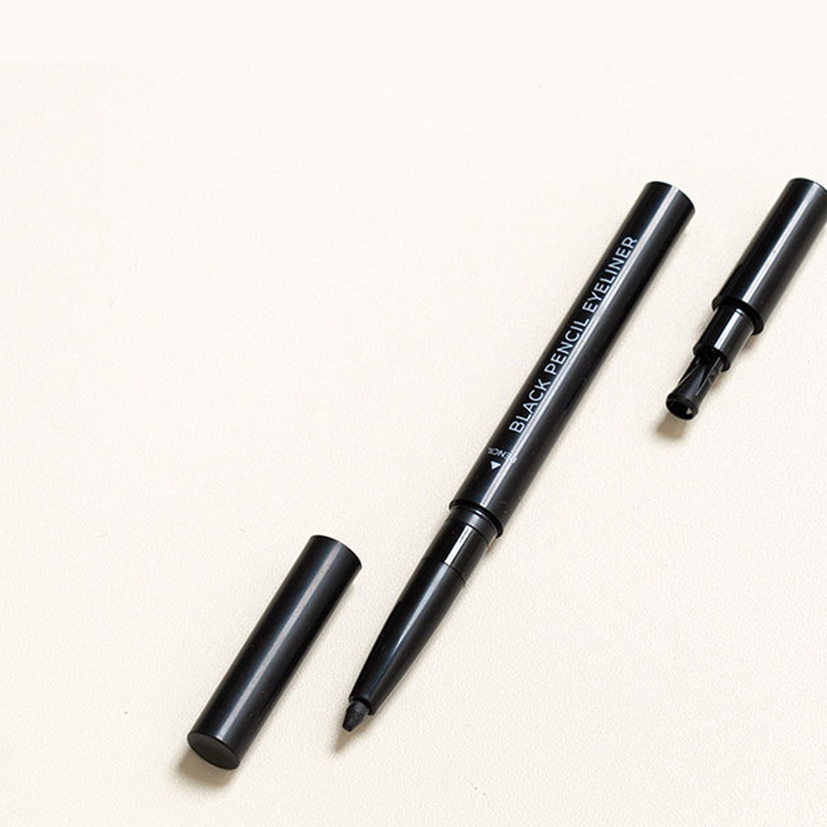 NEW Stylish Auto Eyeliner Pencil Black 0.25g