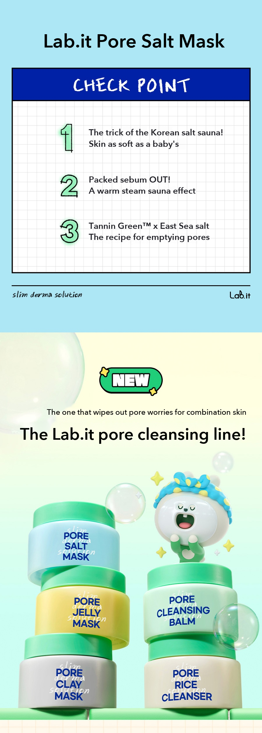 Lab.it Pore Salt Mask detail 2