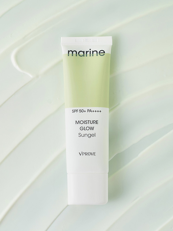 VPROVE Marine Moisture Glow Sun Gel 50ml SPF50+ PA++++