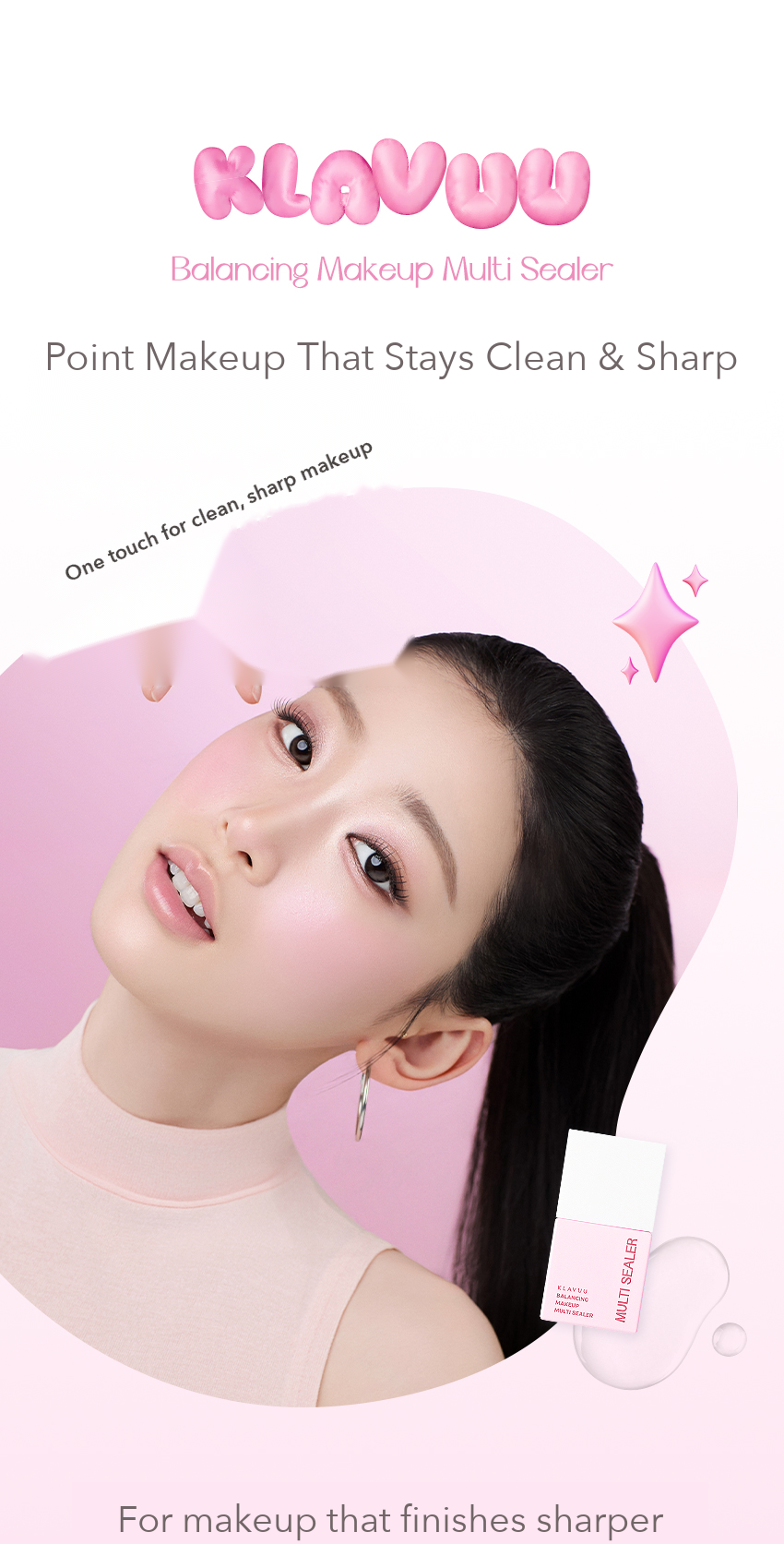 KLAVUU Balancing Makeup Multi Sealer 7ml detail 01