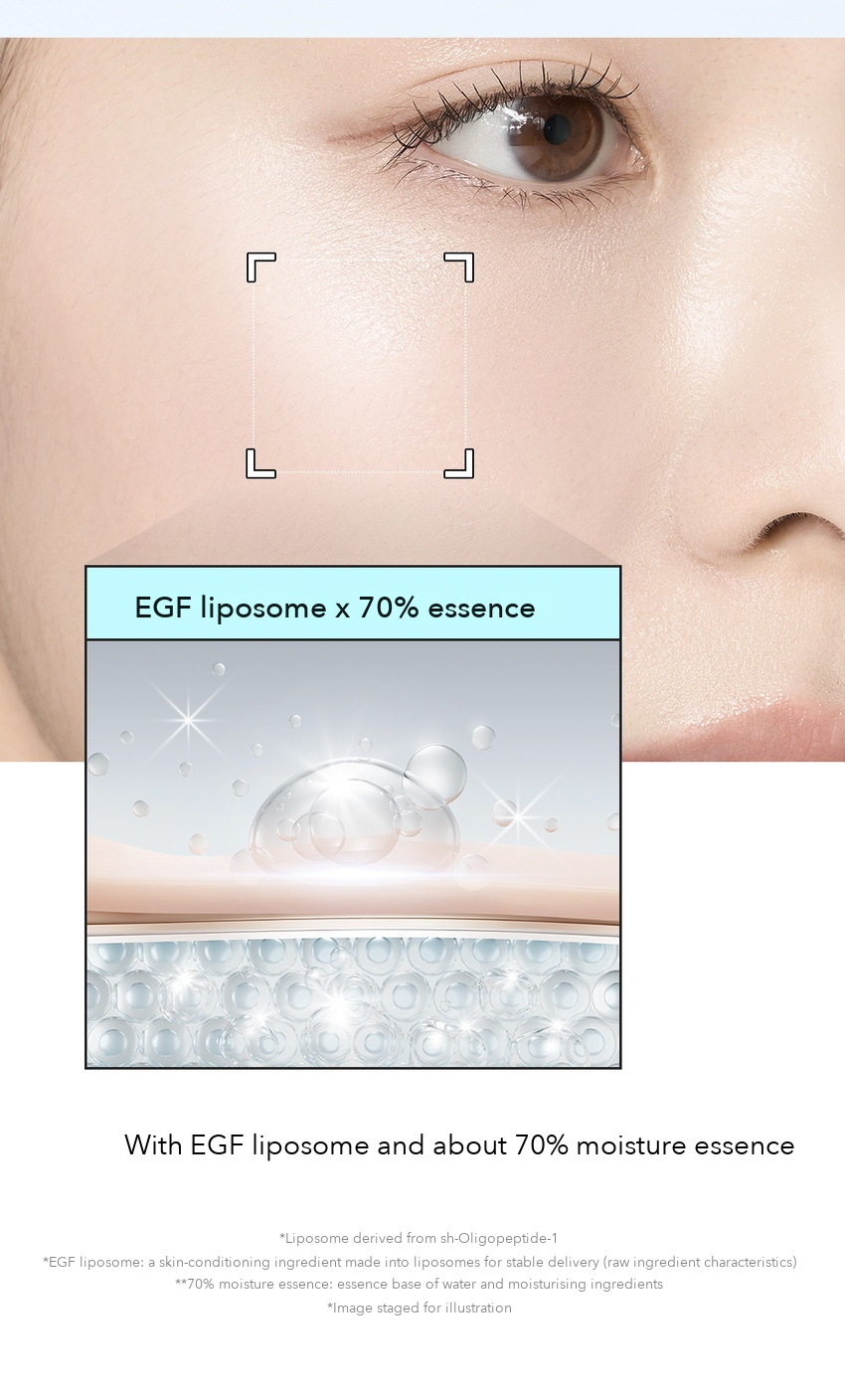 DEWYTREE Blue Sun Ampoule detail 4