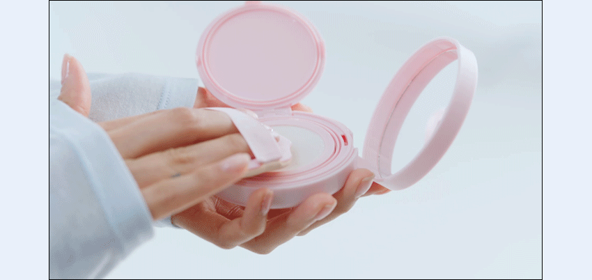 TAG No Sebum Mesh Cushion detail 6