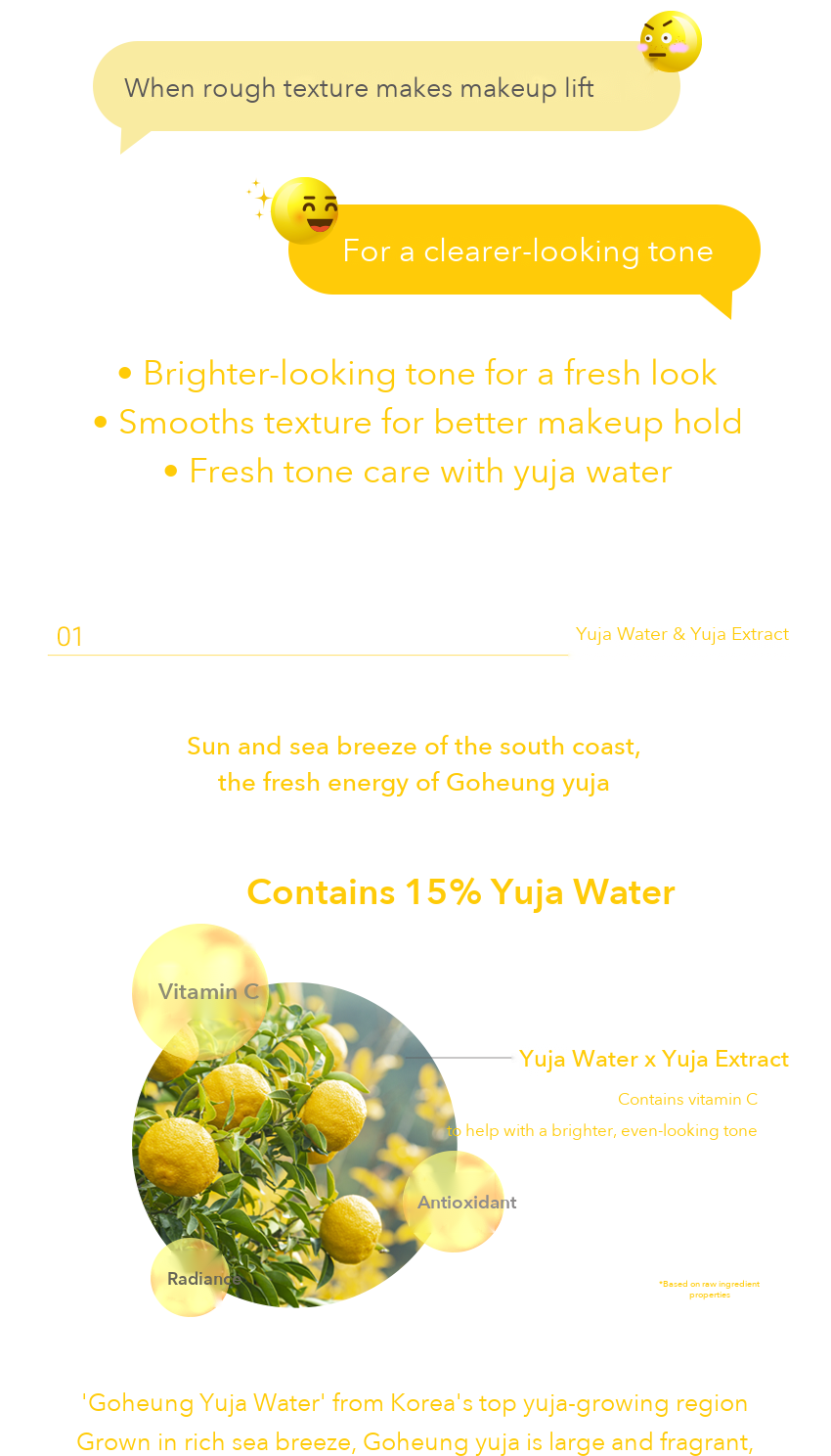 ASUS Yuja Tone Care Toner Pad detail 02