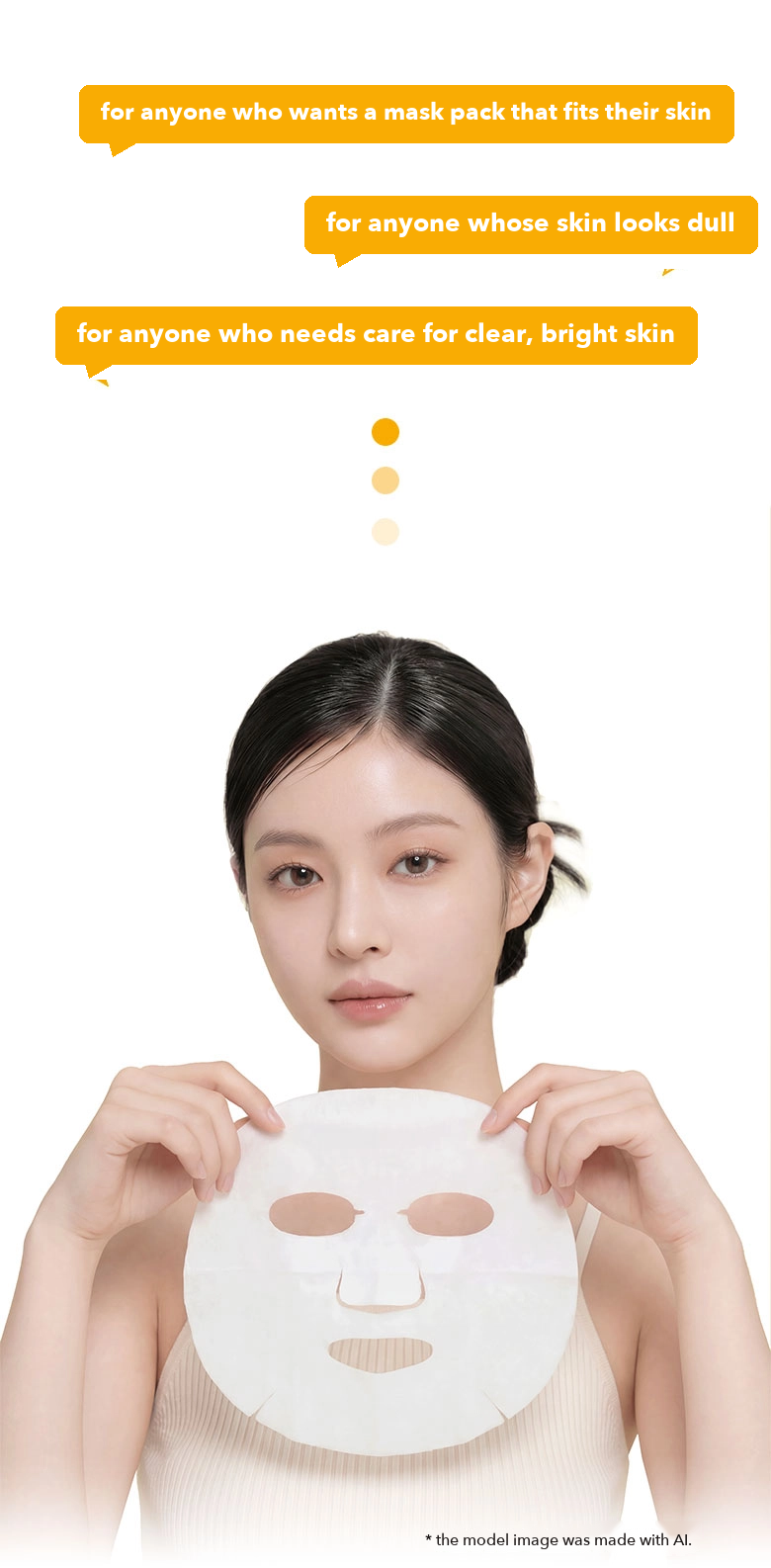 Olive Farm Essential Mask Sheet Vitamin detail 03