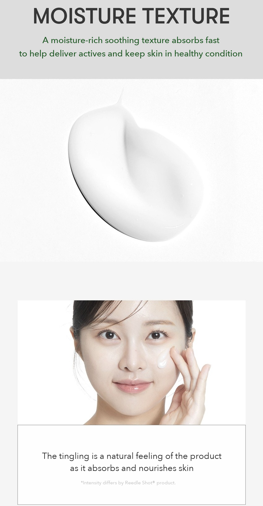 VT Reedle Shot 500 Facial Boosting First Ampoule 2ml x 8 detail 06