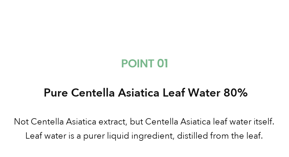 HE:ARIM Cica Panthenol Toner Pad detail 8