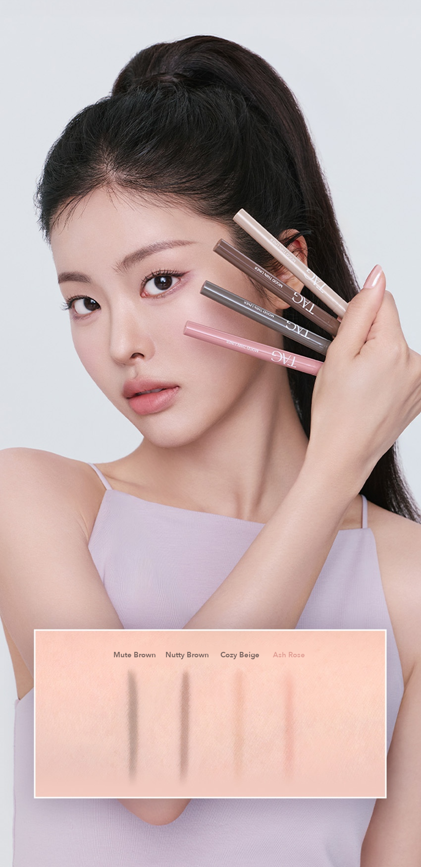 TAG Mood Thin Liner detail 8