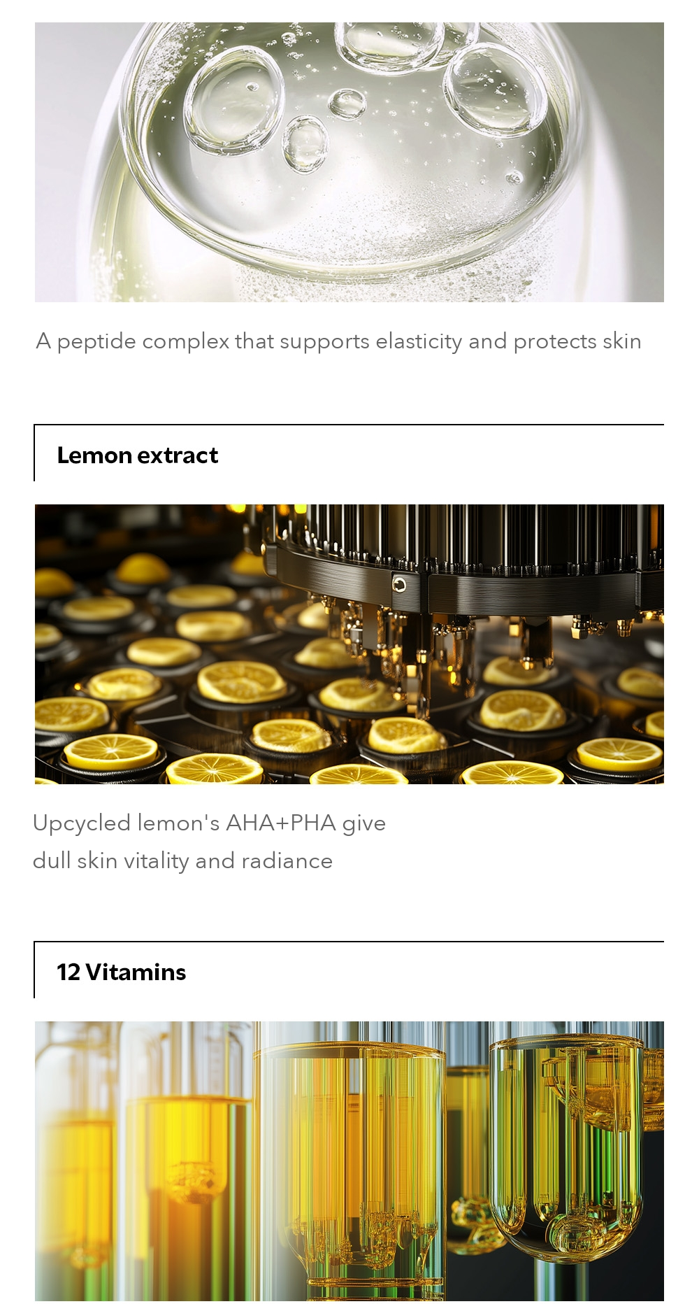 Vitamin Mela Toning Pad Refill detail 9