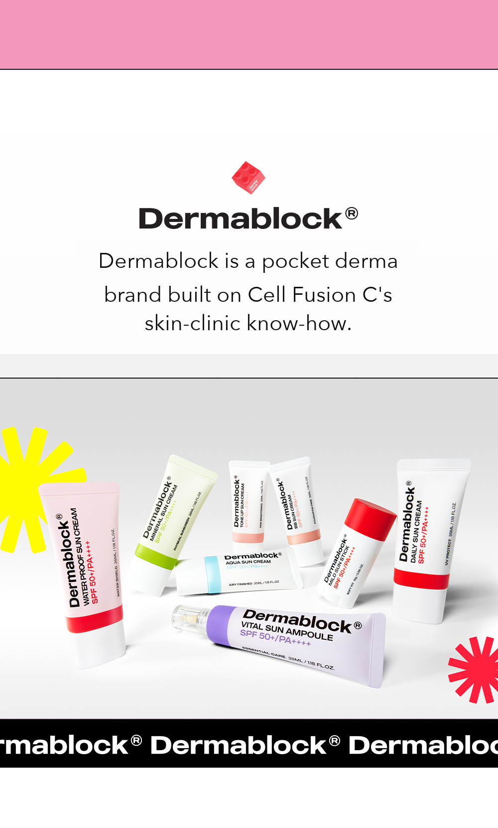 Dermablock Tone-Up Sun Cream detail 10