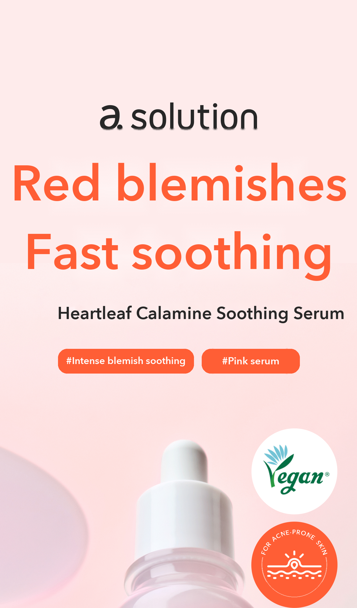 A.SOLUTION Calamine Soothing Serum detail 01