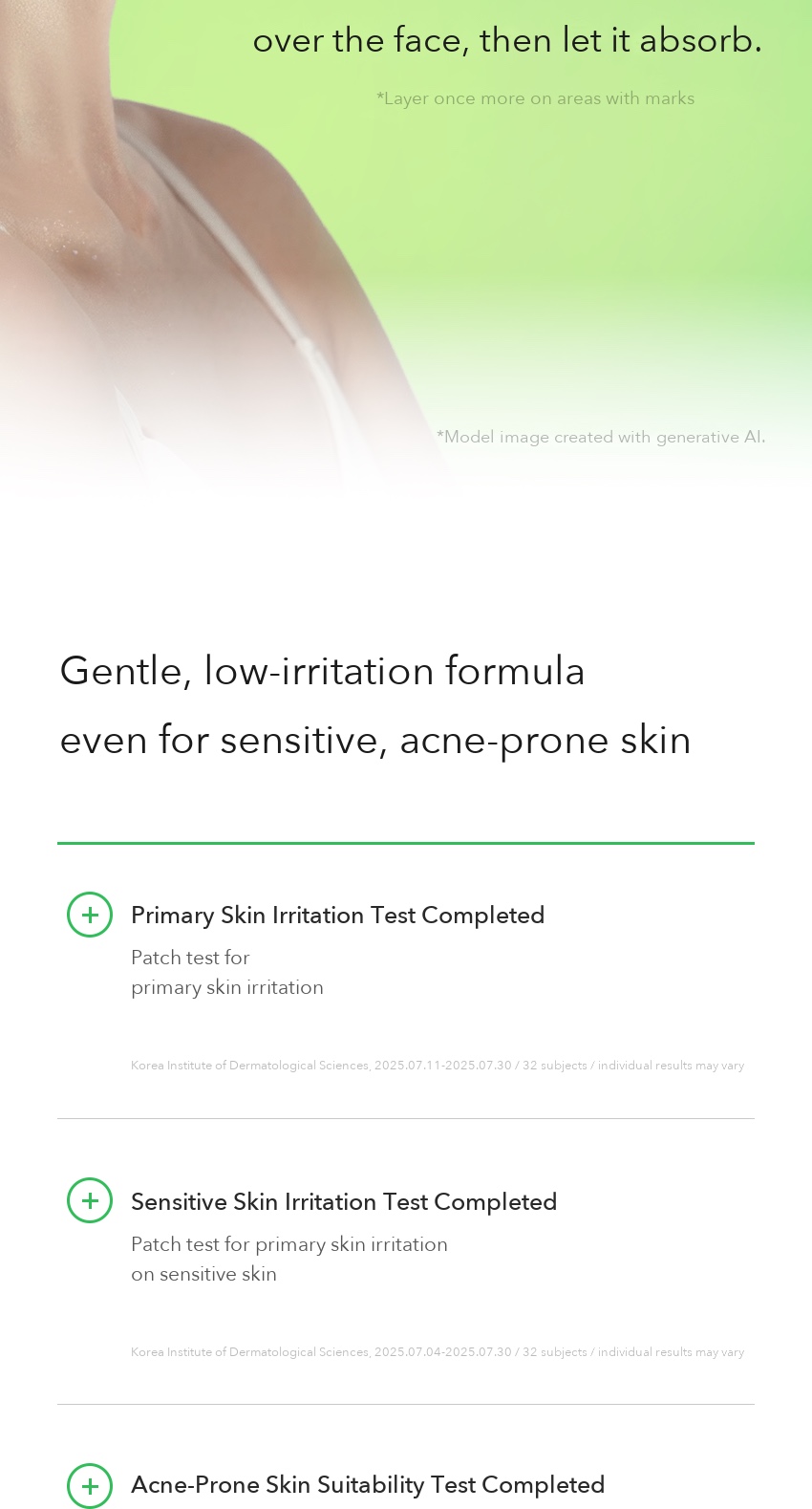 FATION Noscanine First Step Mark Ampoule detail 8