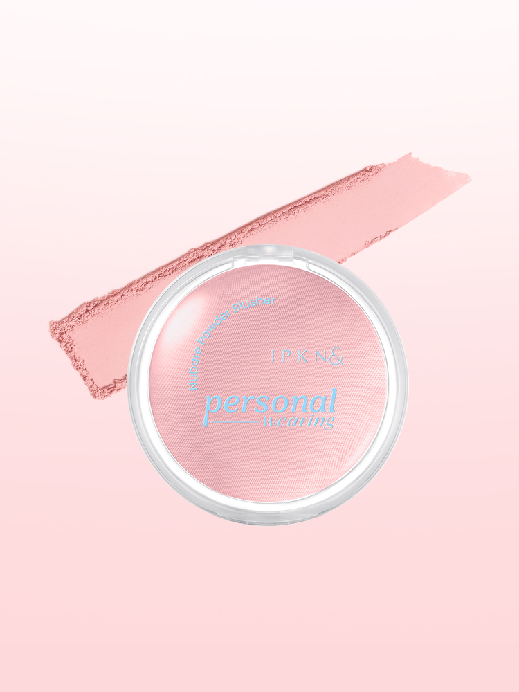 IPKN Personal Nubare Powder Blusher 3g