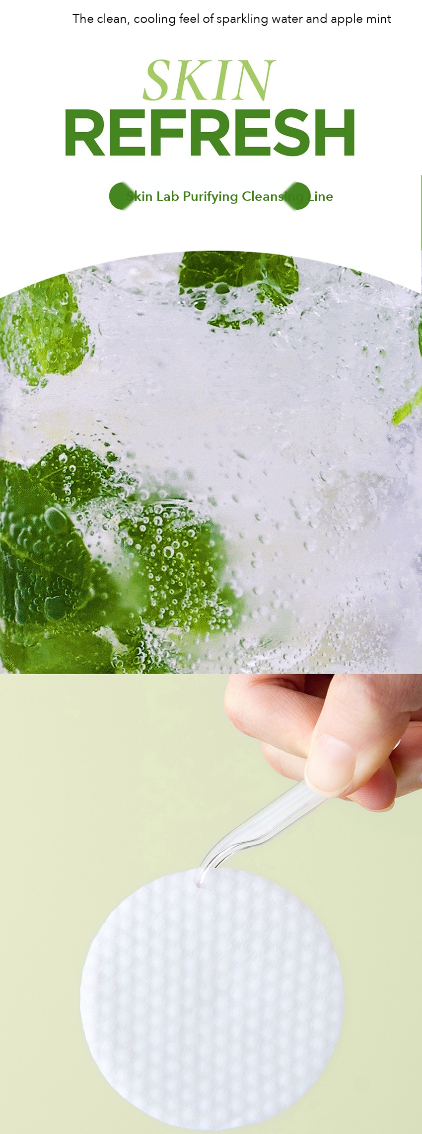 BRTC Peeling Toner Pad 40 Pads detail 3