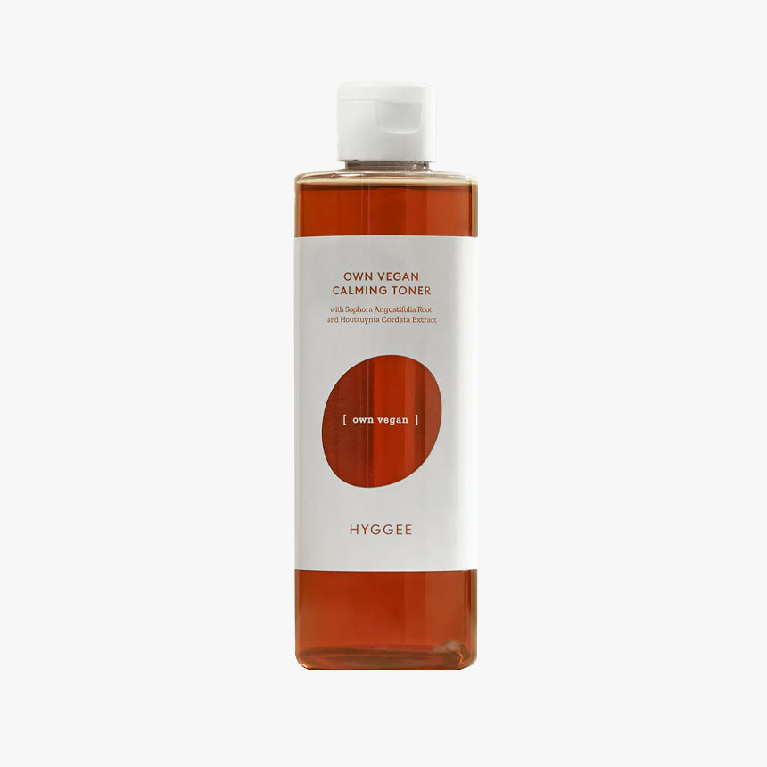 Own Vegan Calming Toner