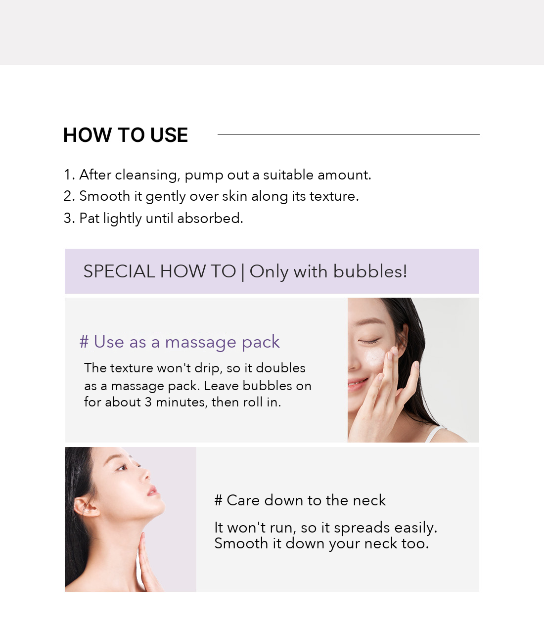 DR.PEPTI Peptide Volume Master Toner detail 10
