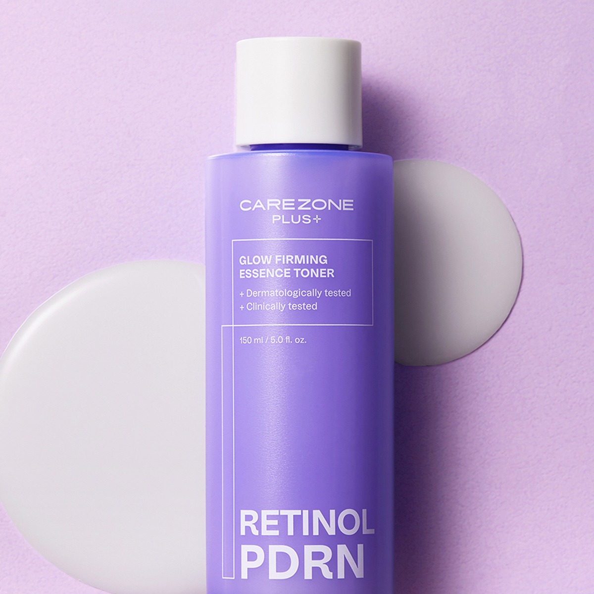 CAREZONE PLUS+ Glow Firming Essence Toner 150ml