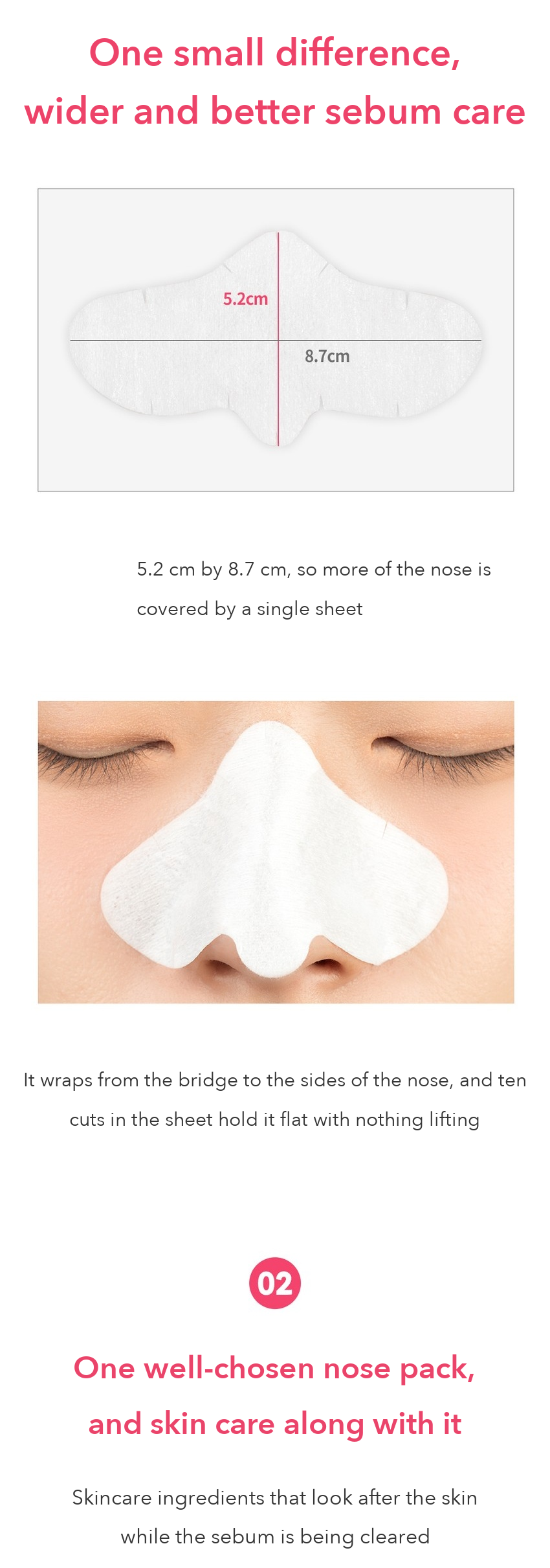 Mifactory Super Ssok-Ssok Pig Nose Pack detail 3