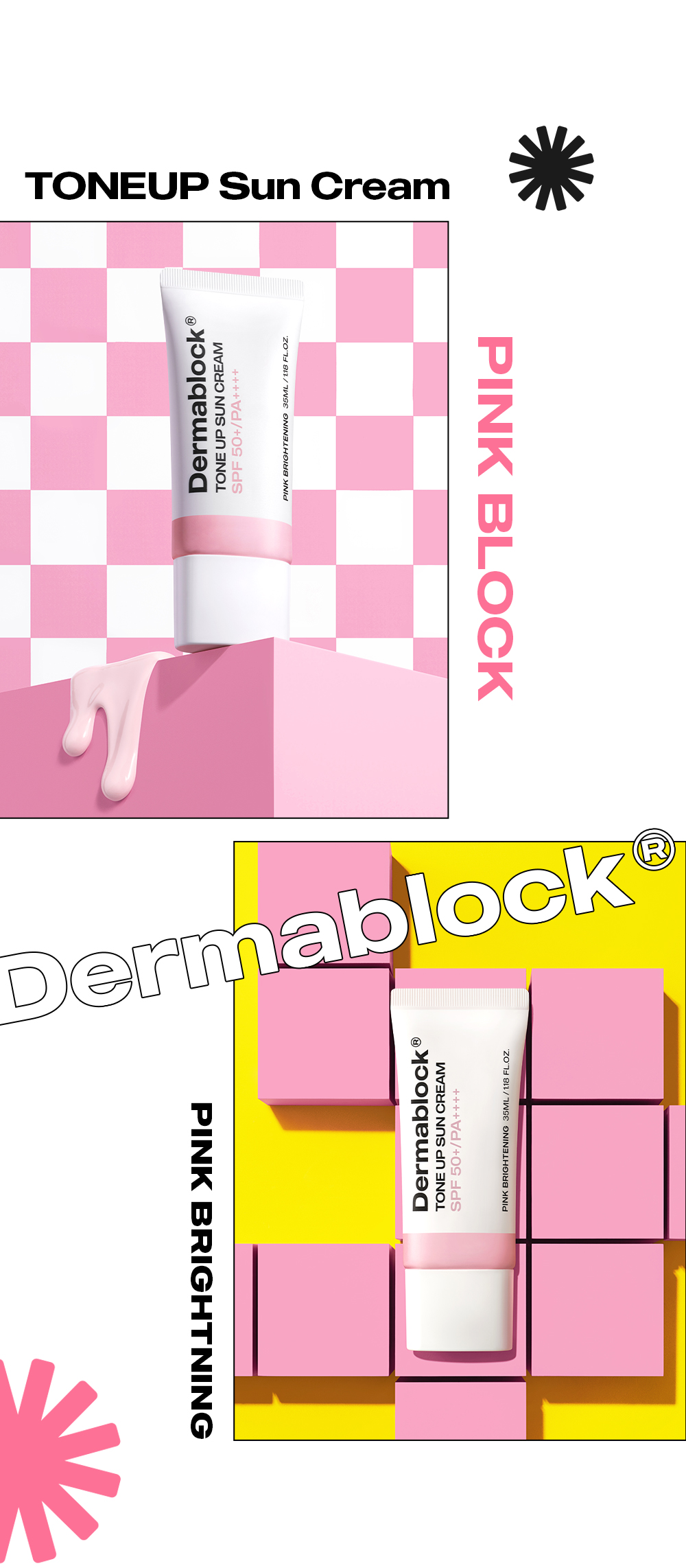 Dermablock Tone-Up Sun Cream detail 5