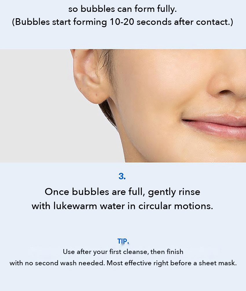VT Super Hyalon Bubble Sparkling Booster 10g x 4 detail 09