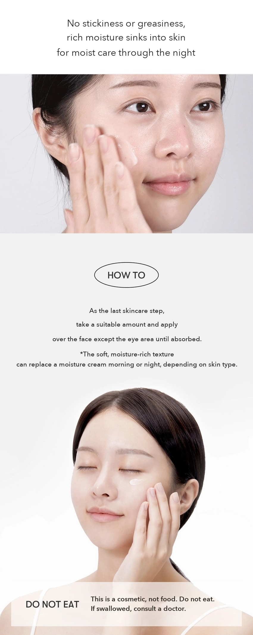 VT Cica Sleeping Mask 4ml x 6 detail 04
