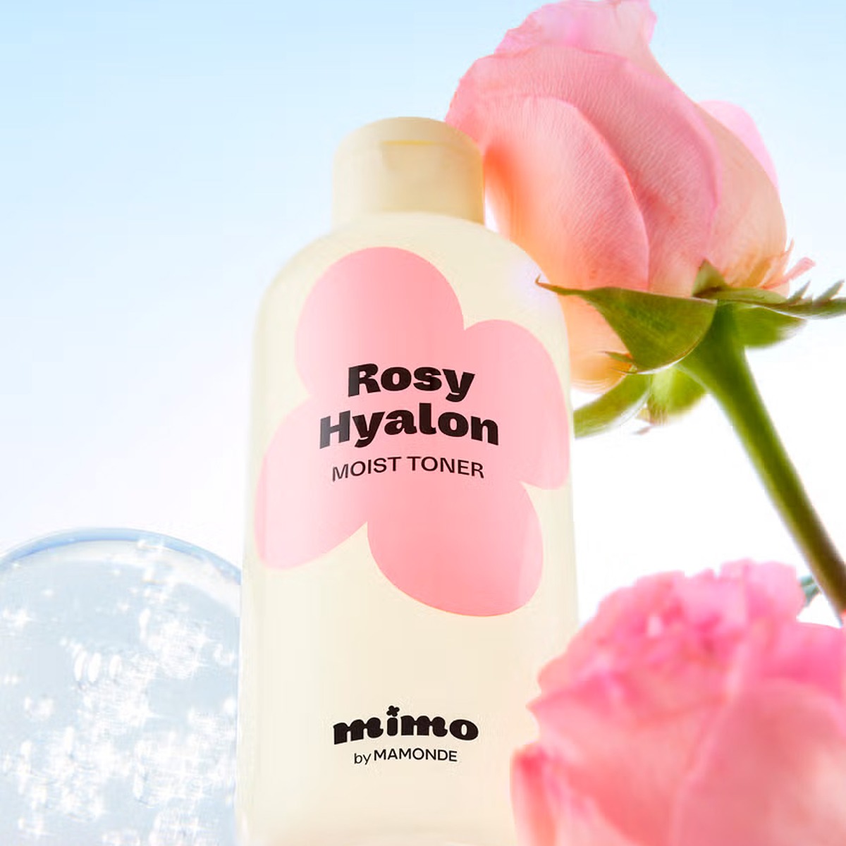 MIMO by MAMONDE Rosy-Hyalon Moisture Toner 200ml