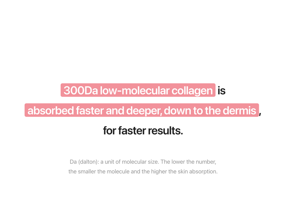 Skin Booster Collagen Mask detail 19