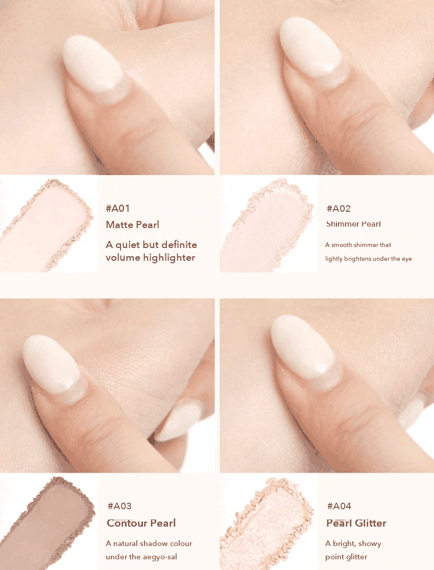 Prelude Dinto Nostalgia Aegyo-sal Palette A76 detail 11
