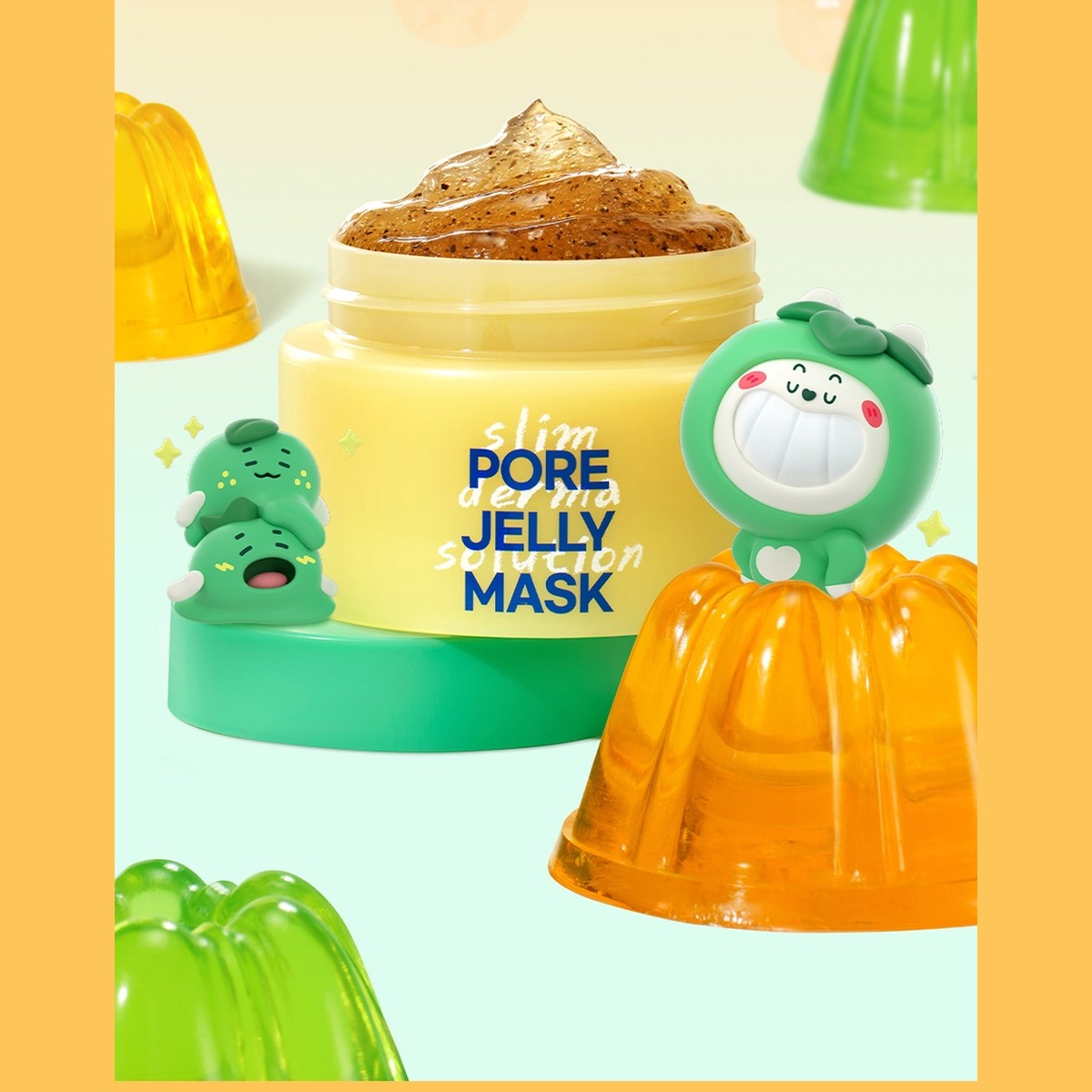Lab.it by Dr.G Pore Jelly Mask 50ml