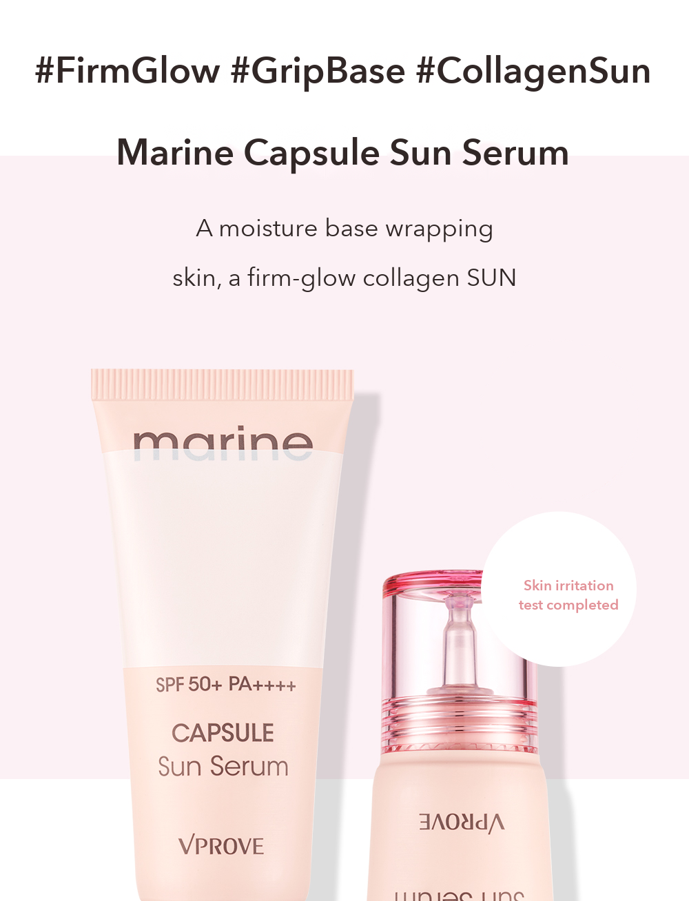 VPROVE Marine Capsule Sun Serum detail 02