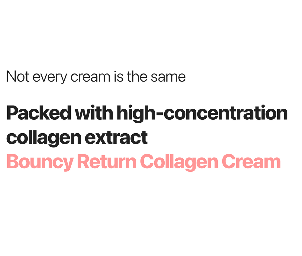 Return Collagen Cream detail 13