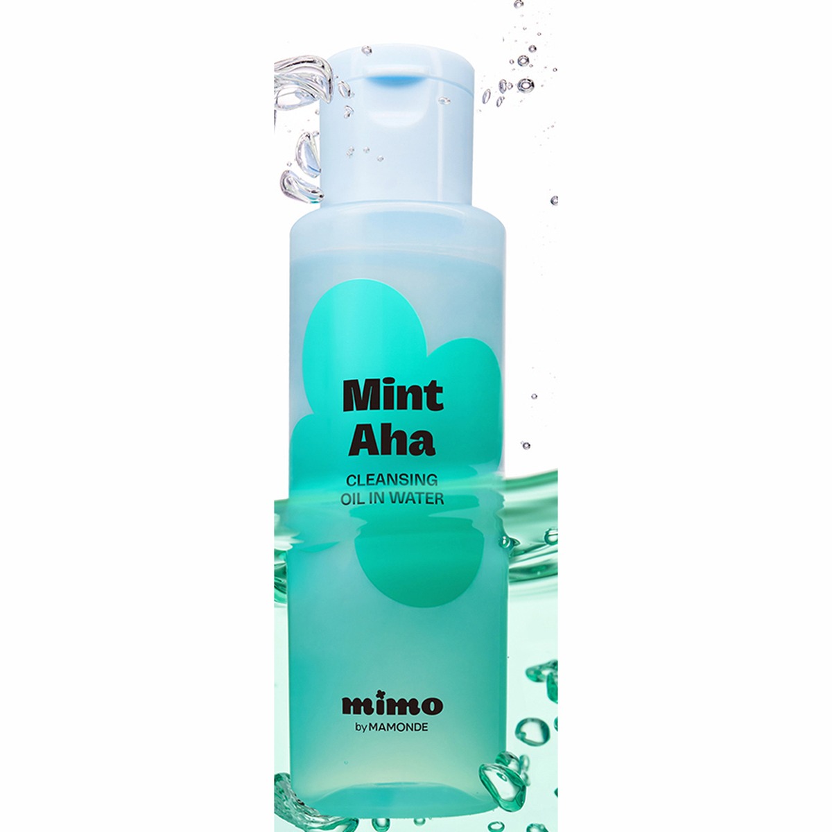 MIMO by MAMONDE Mint-AHA Cleansing Oil in Water 100ml