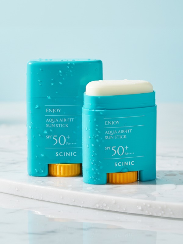 SCINIC Enjoy Aqua Air Fit Sun Stick 15g