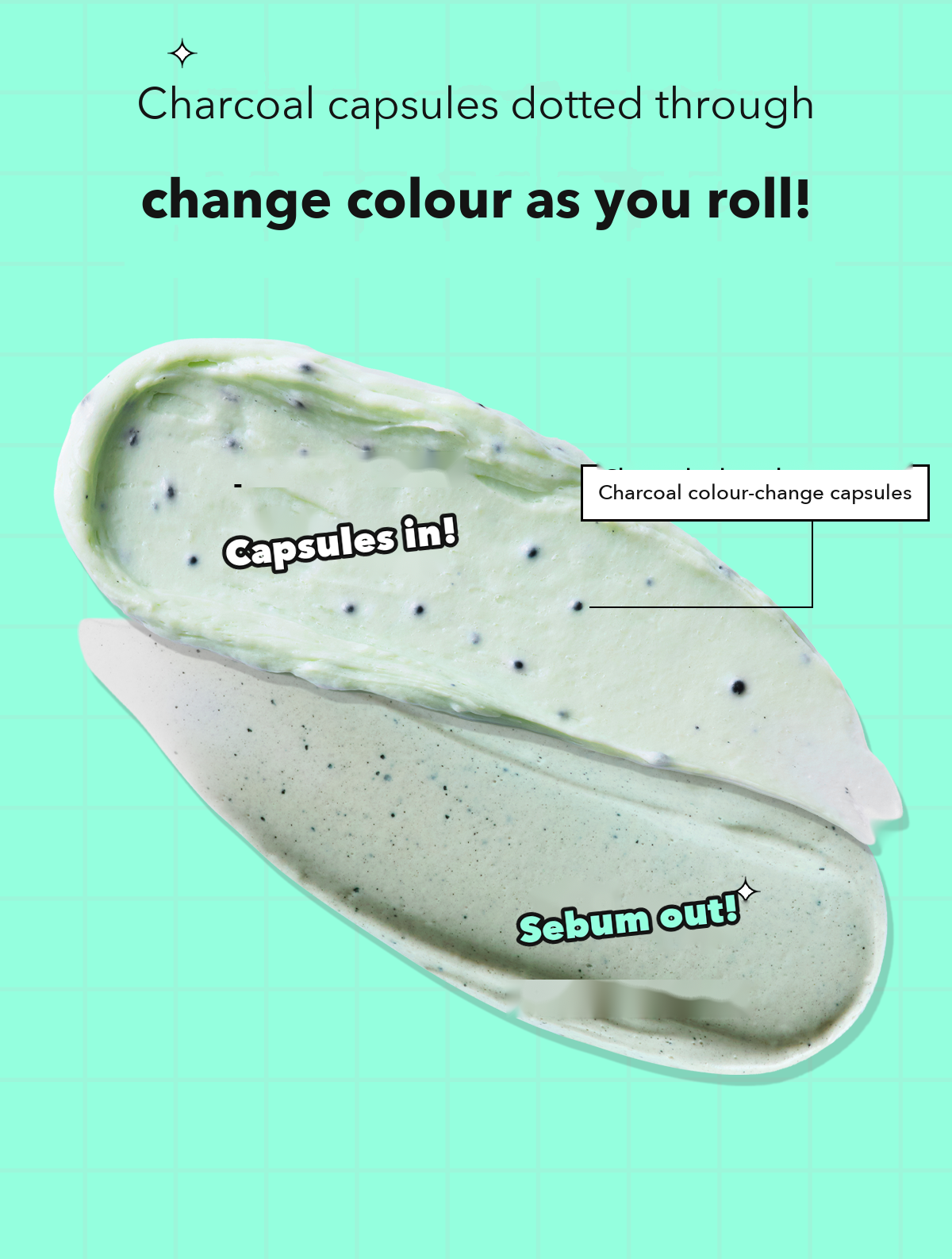 POINT Gelato Mint Choco Pack Cleanser detail 12