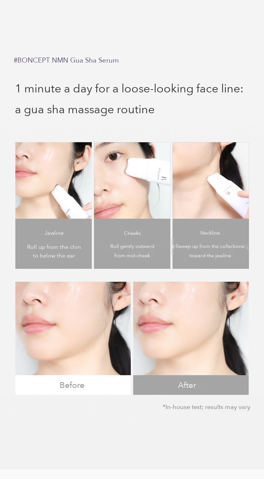 BONCEPT NMN Gua Sha Serum 45ml detail 07