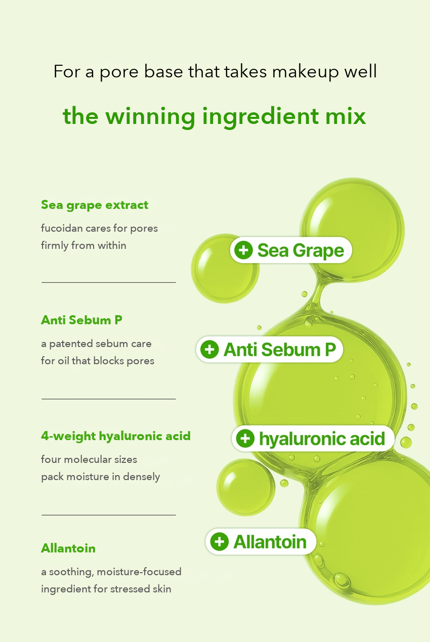 MOMMY CARE Sea Grape Skin Pack detail 7