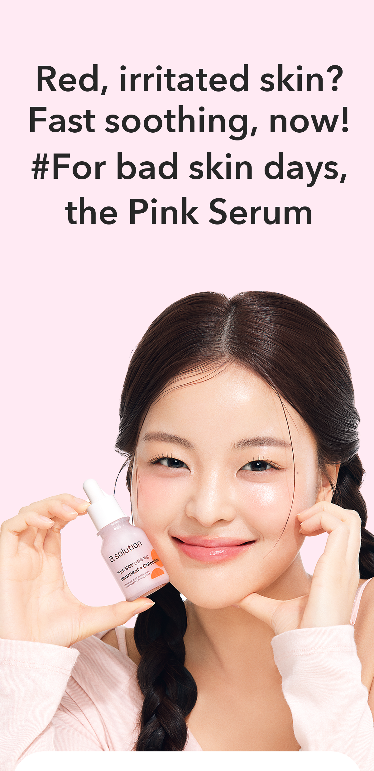 A.SOLUTION Calamine Soothing Serum detail 03