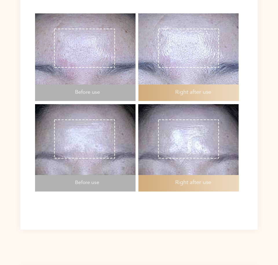 HE:ARIM Radiance Toning Sun Cream detail 11