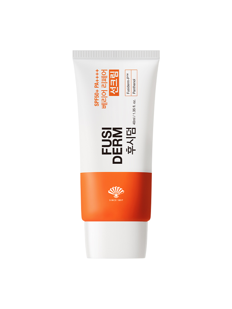 FUSIDERM Barrier Repair Sun Cream 40ml