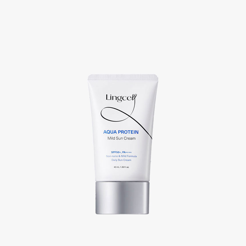 Aqua Protein Mild Sun Cream