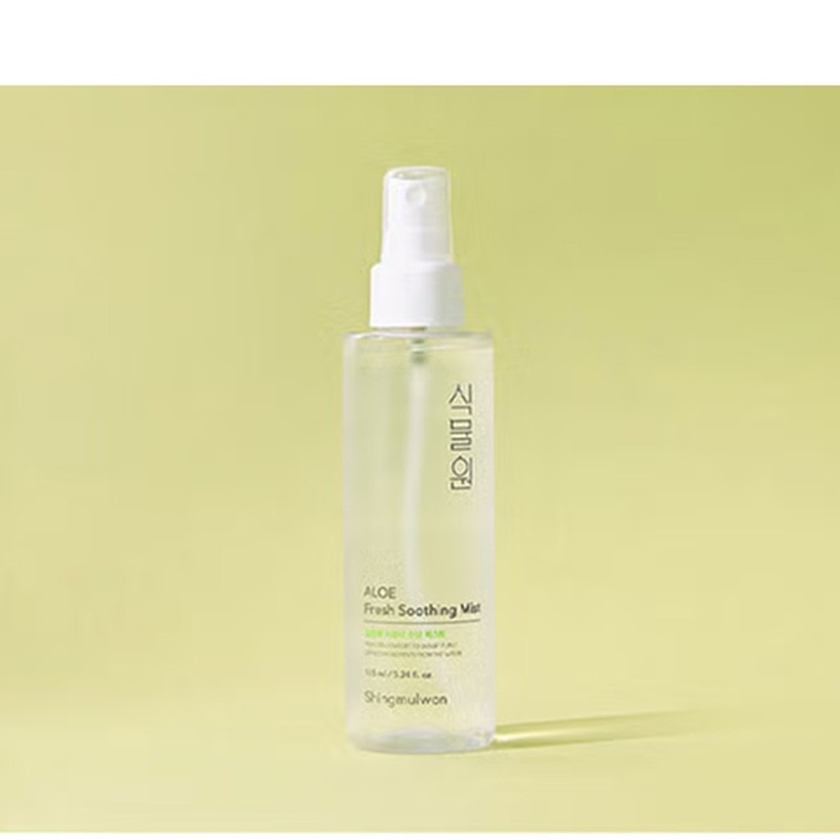 Shingmulwon Aloe Fresh Soothing Mist 155ml