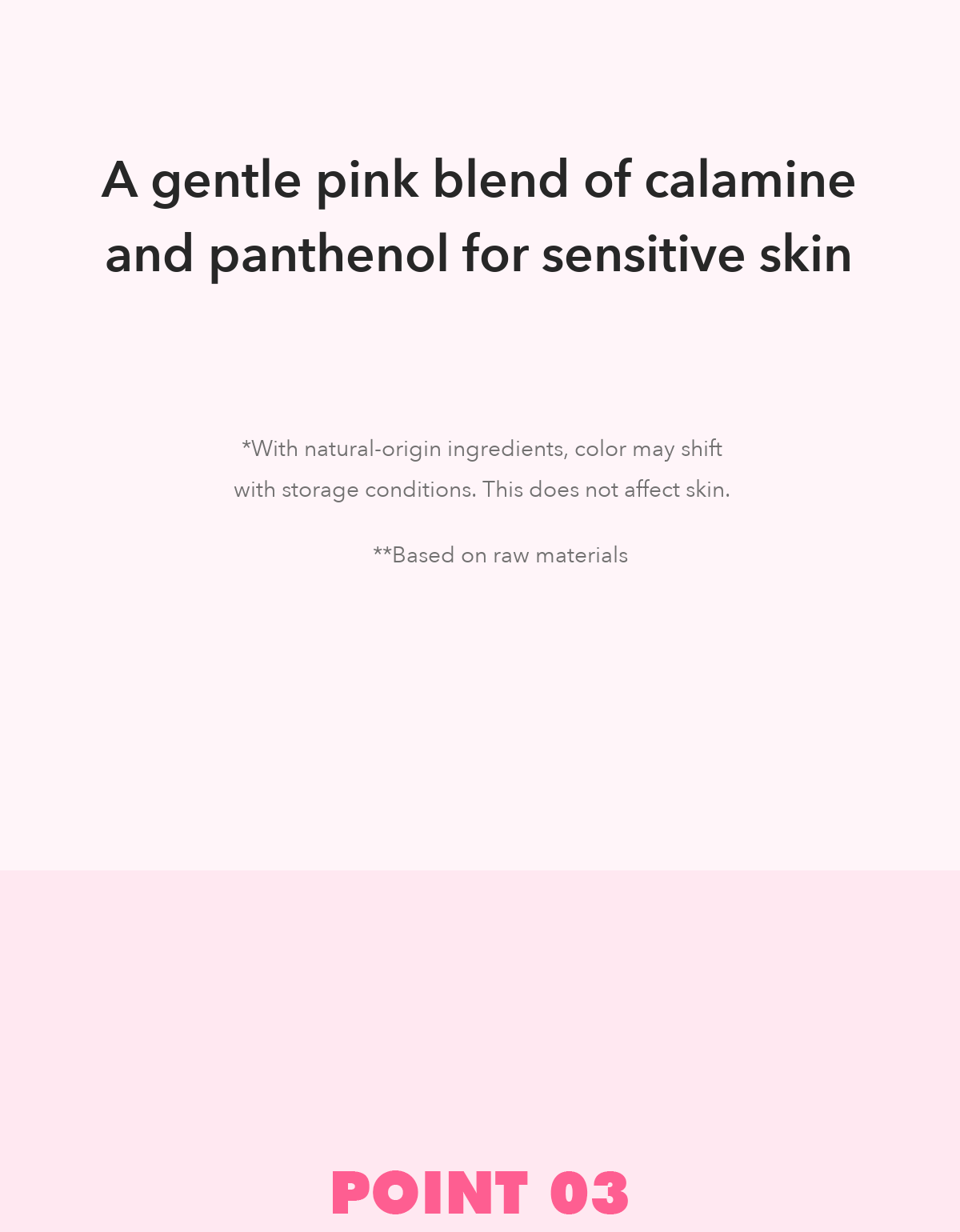 A.SOLUTION Heartleaf Calamine Soothing Cream detail 14