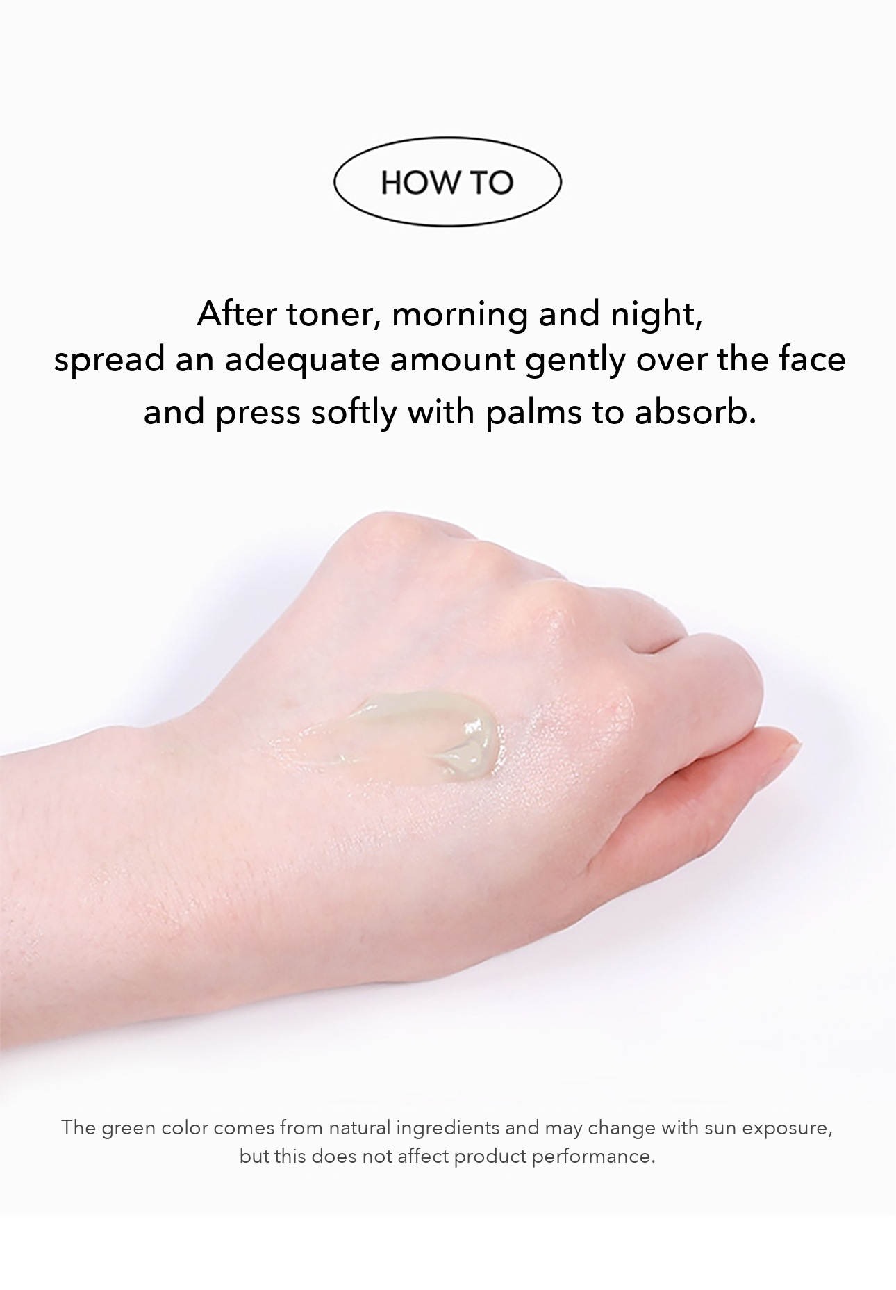 VT Cica Calming Cream 50ml detail 07