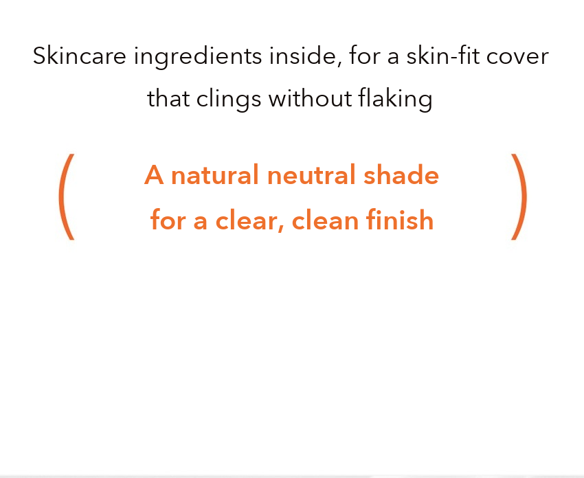 Fusiderm Barrier Repair BB Cream detail 4